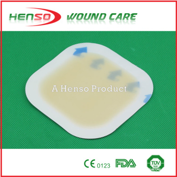 HENSO Disposable Sterile Hydrocolloid Dressing